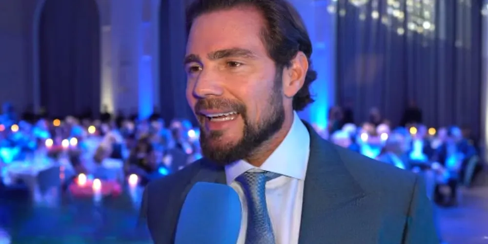 Daniel Vorcaro, dono do Banco Master