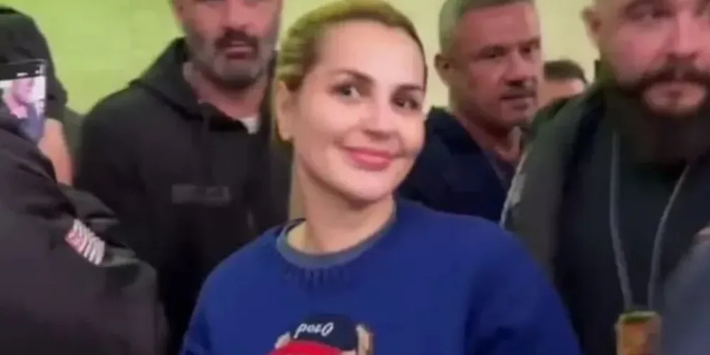 A defesa de Deolane Bezerra afirmou que a influenciadora não possui qualquer vínculo com a transportadora investigada