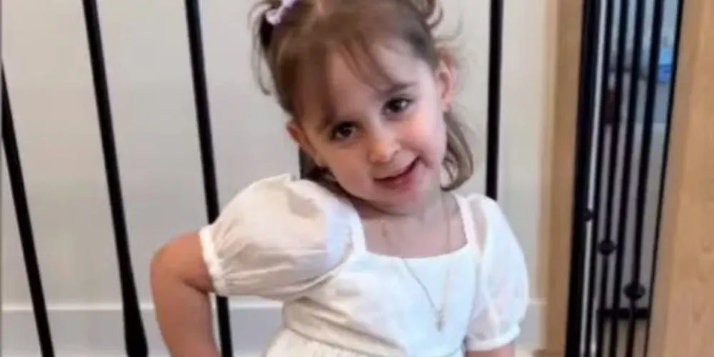 Ava Ciampini morreu enquanto brincava em brinquedo inflável