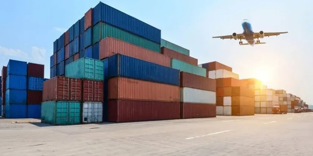 Ao todo, o modal movimentou 308,7 mil toneladas no Brasil entre janeiro e março