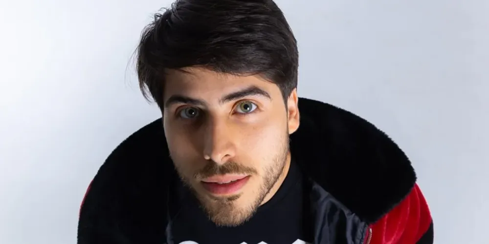 DJ e produtor musical brasileiro, Lucas Frota
