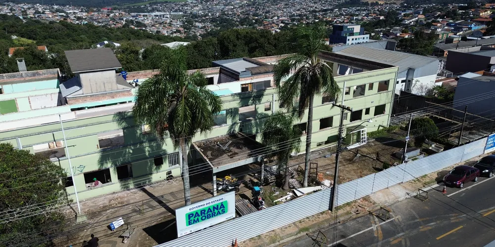 A Santa Casa de Ponta Grossa inaugura o mais moderno acelerador linear da América Latina nesta sexta-feira (3)