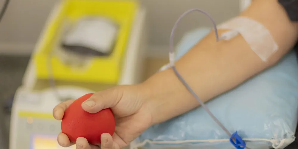 Doação de sangue