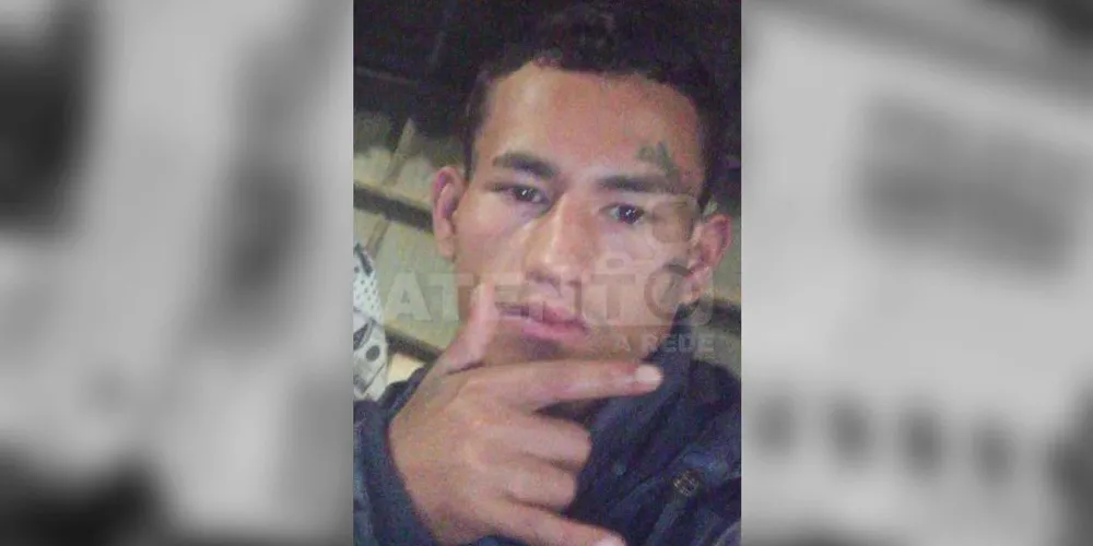 Douglas Quadros Bueno foi morto a tiros enquanto dormia em uma residência em Tibagi