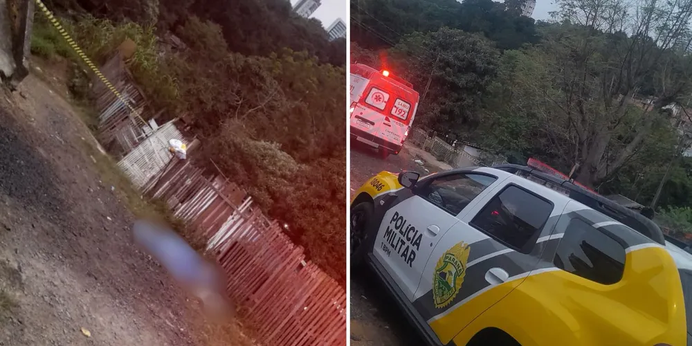 Caso ocorreu na manhã desta quinta