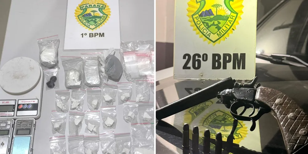 Os envolvidos foram encaminhados à Delegacia de Polícia
