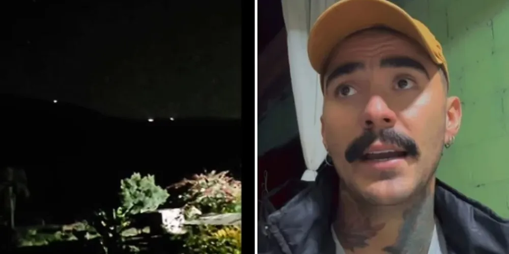 Influenciador contestou explicação