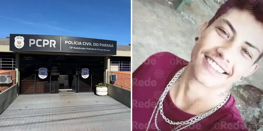 Vinicius Ortiz Pereira, morto em via pública