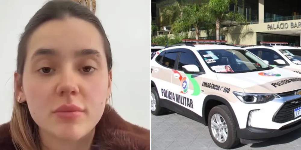Segundo Eduarda Kruger, um funcionário do estabelecimento teria copiado uma foto íntima armazenada