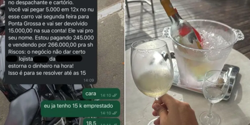 Acreditando na promessa de divisão dos lucros, as vítimas realizaram diversas transferências via PIX