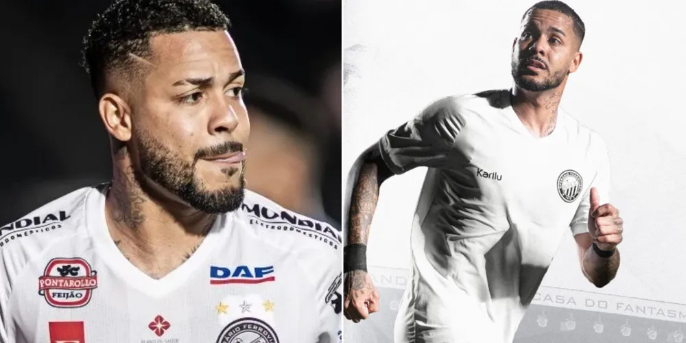 Maxwell está de volta ao Fantasma