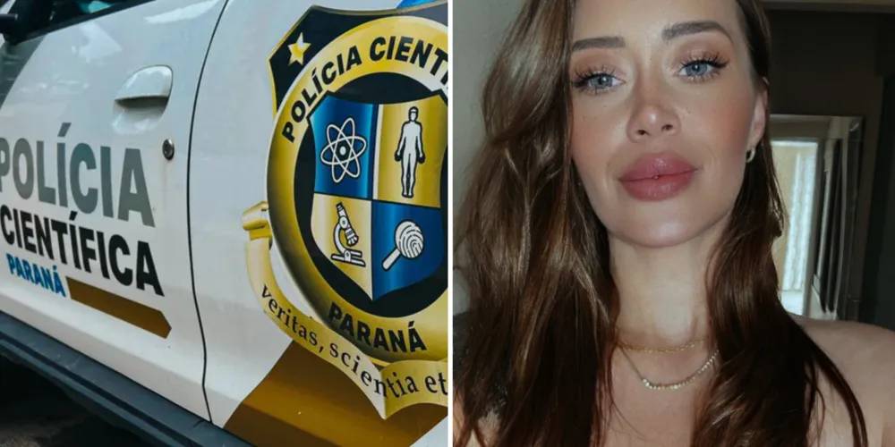 A morte de Henny mobilizou equipes da Polícia Militar, da Criminalística e do Instituto Médico Legal (IML)
