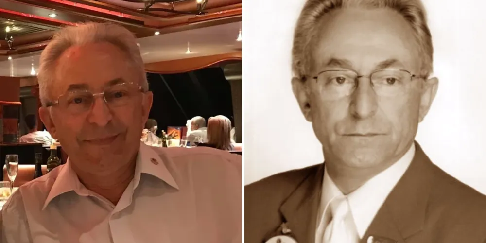 João Péricles estava internado no Hospital Bom Jesus, em Ponta Grossa