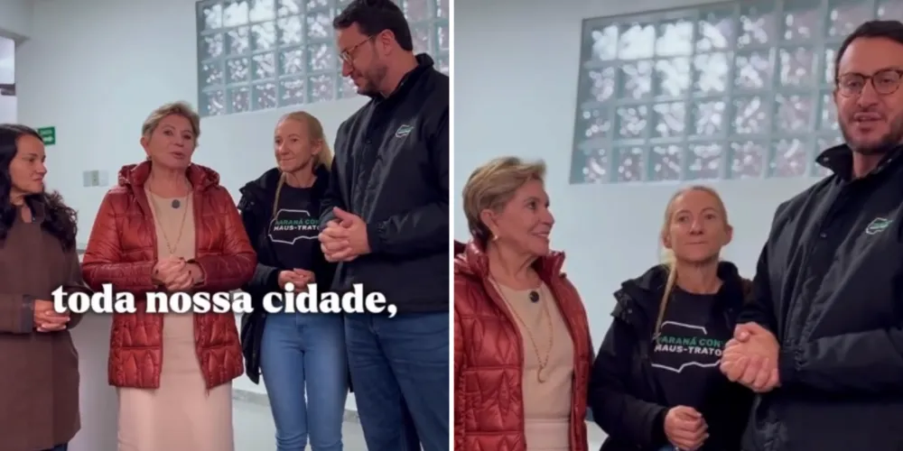 A liberação da verba é fruto de uma parceria com o deputado federal Matheus Laiola com a Prefeitura de PG
