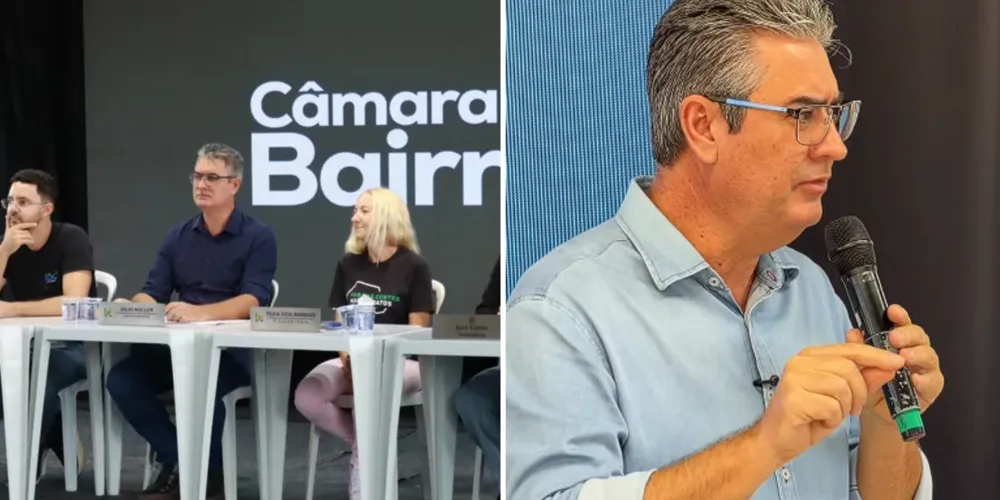 O parlamentar utilizou suas redes sociais para celebrar o sucesso do encontro