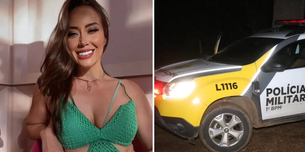 Henny Araújo tinha 38 anos e era empresária em Ponta Grossa