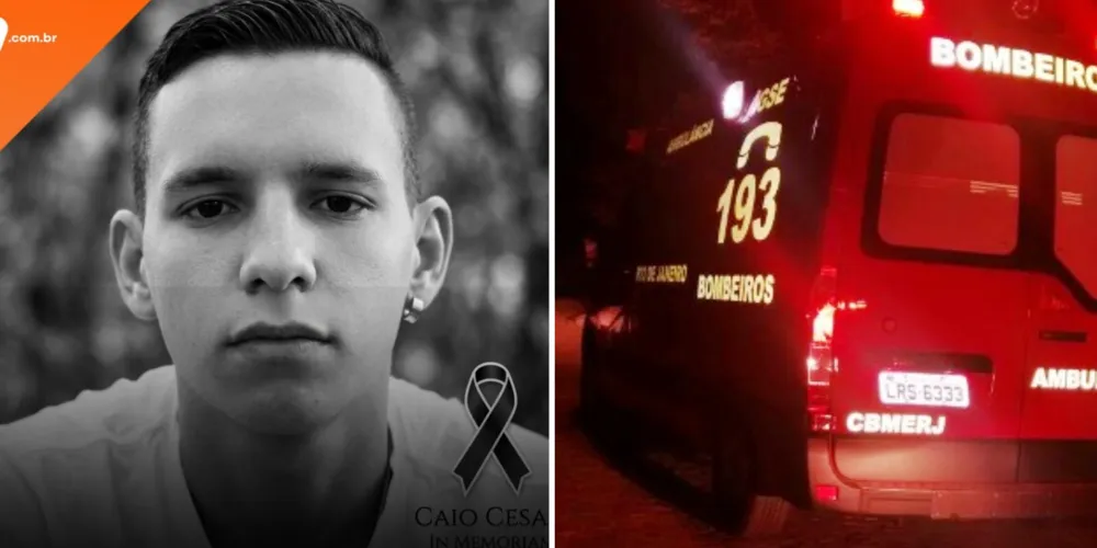 Ao chegarem ao local, os socorristas constataram que a vítima já se encontrava em parada cardiorrespiratória