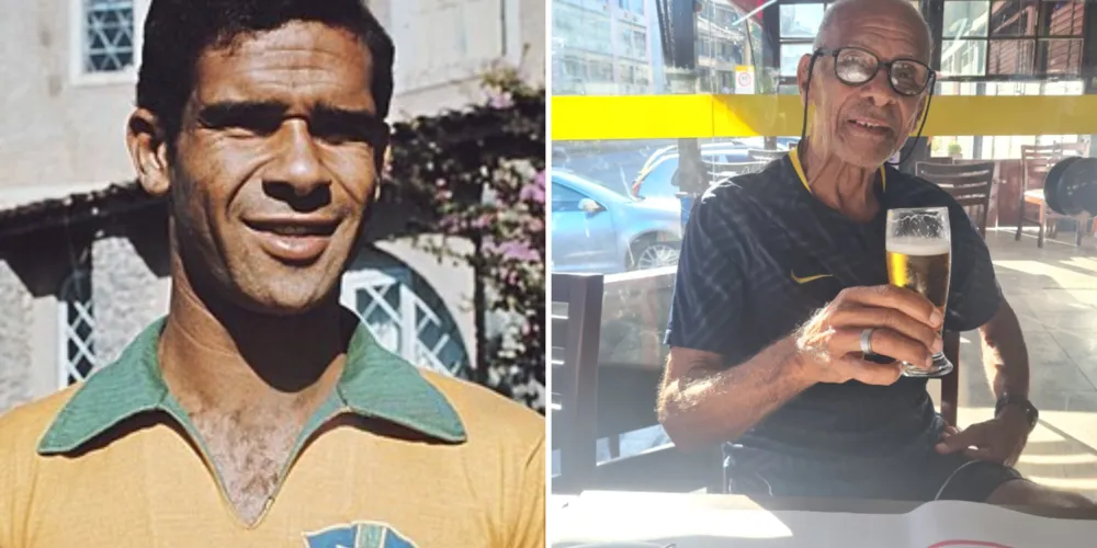 Ídolo do Vasco, ele estava internado desde 14 de maio por um quadro de pneumonia