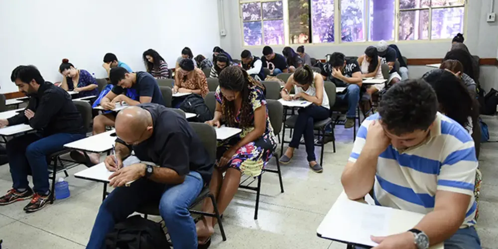Provas serão realizadas no dia 23 de agosto