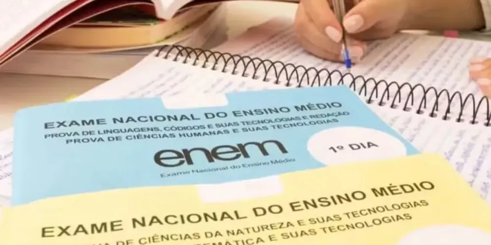 O "espelho" da redação é o documento que detalha o desempenho do estudante
