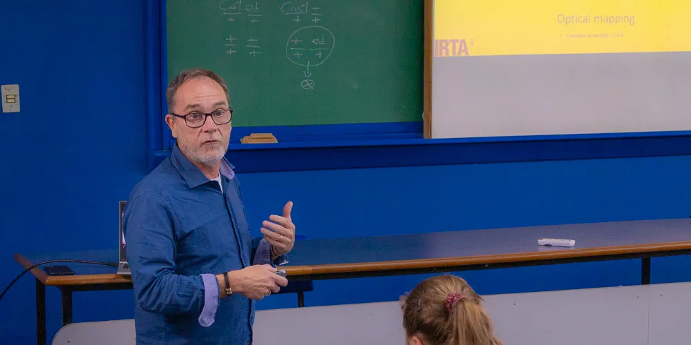 1ª Escola Integrada de Ciências Ômicas dos Campos Gerais
