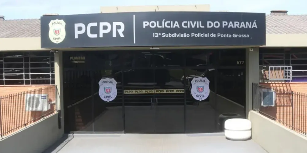 Polícia Civil investiga denúncia de assédio sexual contra professor em colégio de Ponta Grossa