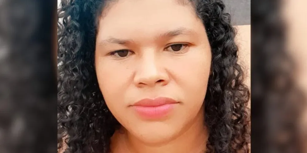 Marilete da Silva havia terminado de entregar marmitas quando ex-marido jogou carreta contra a van dela e a matou