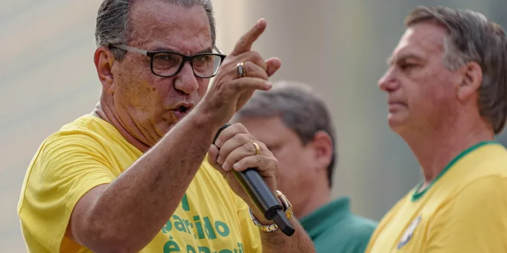 Malafaia afirmou que não fará “juízo de valor” com base em “vazamentos seletivos”