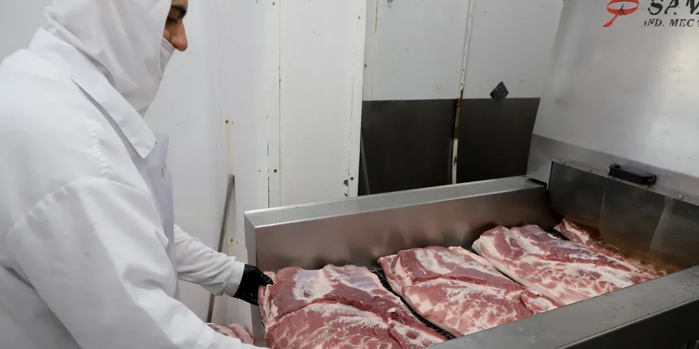 Embarques de carne bovina atingem o maior patamar físico e financeiro da história