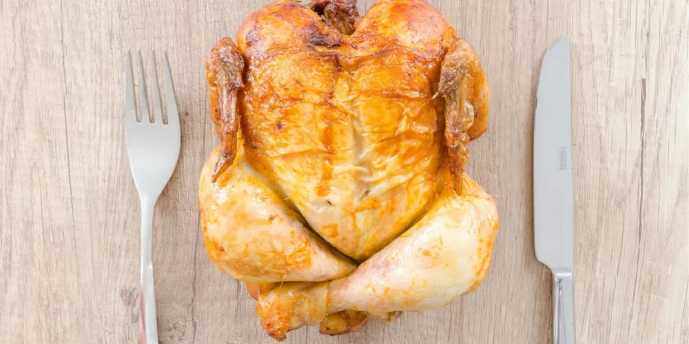 Status sanitário brasileiro impulsiona a competitividade e o envio de carne de frango para o exterior