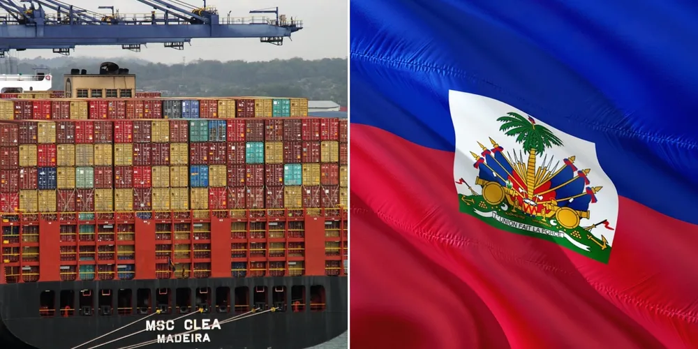 Operações logísticas de exportação de alimentos garantem o abastecimento do mercado caribenho e geram divisas bilionárias para o agronegócio do Brasil