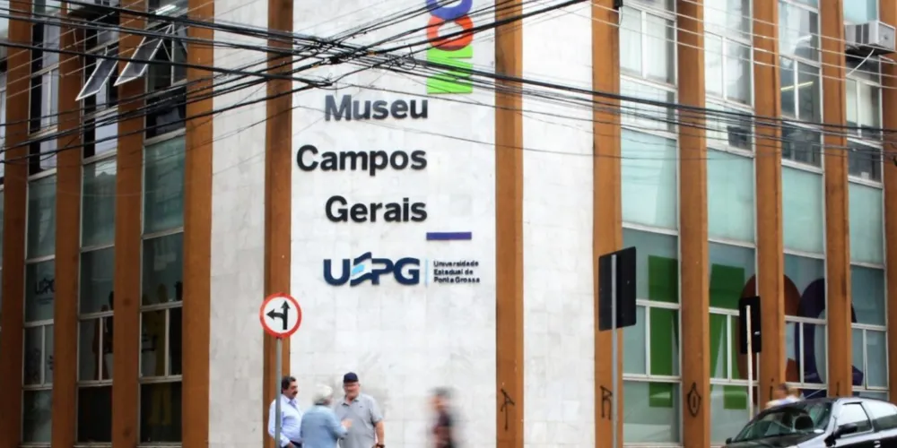 A programação acontece no Auditório do Tribunal do Júri, no Museu Campos Gerais, localizado na Rua Engenheiro Schamber, 654, em Ponta Grossa