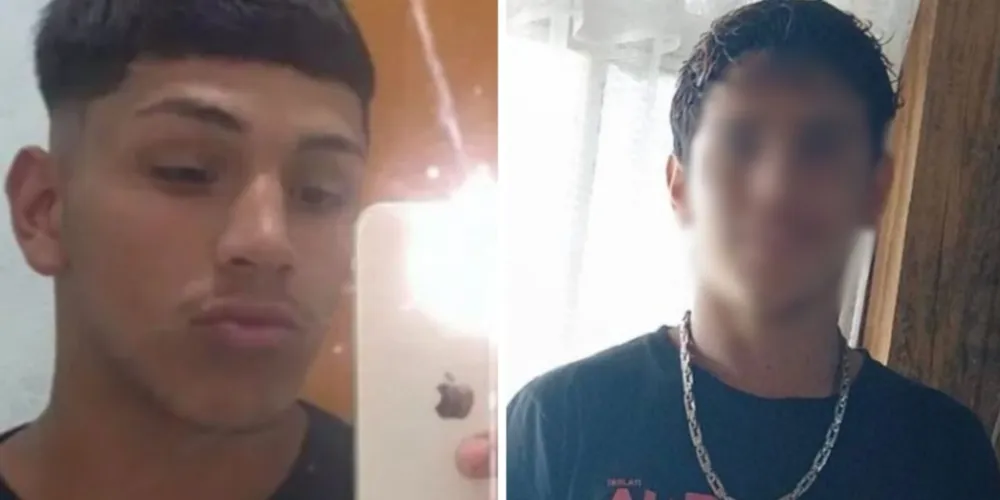 Os jovens faleceram ainda no local