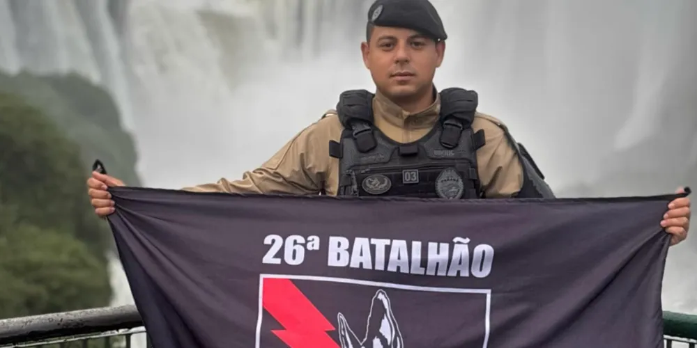 Soldado Felipe dos Santos Bettio