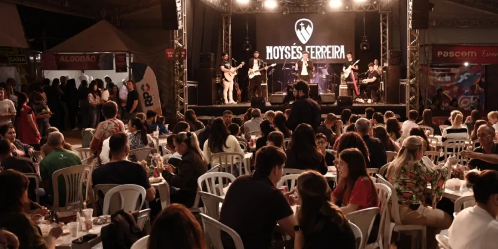 A expectativa é de 50 mil visitantes, ampliando o público registrado no último ano