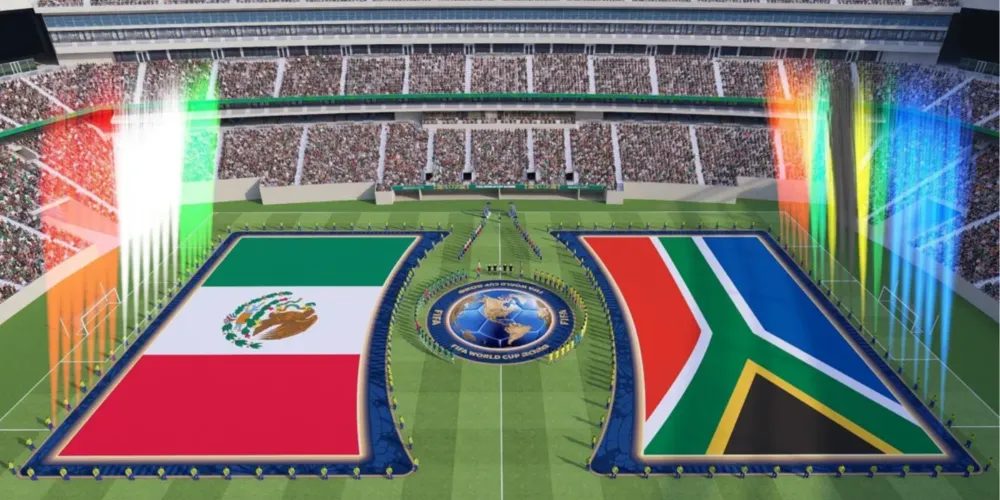 Fifa anuncia mudanças das novas cerimônias pré-jogo