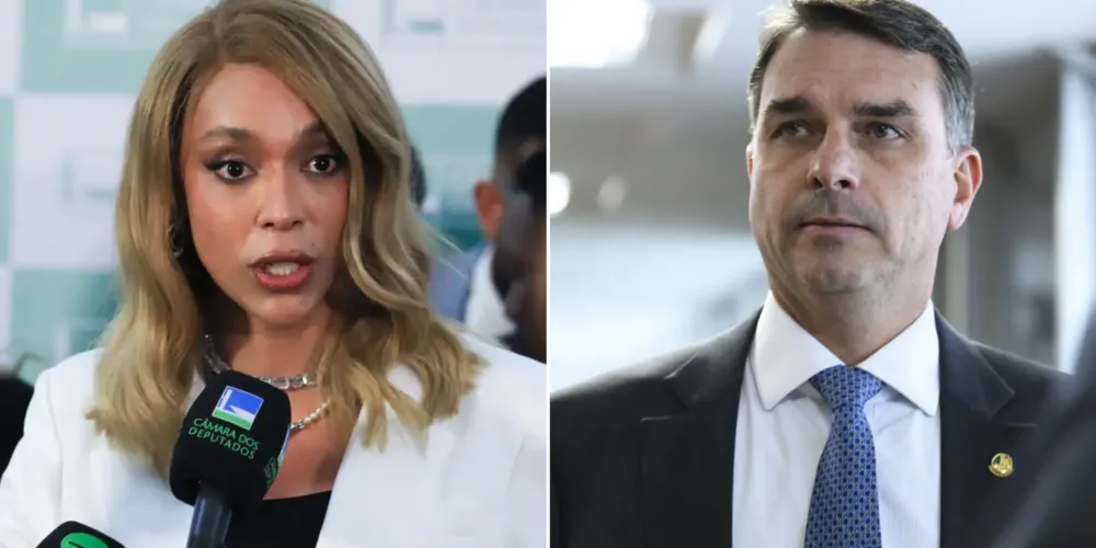 Autor de PEC é coordenador da pré-campanha de Flávio Bolsonaro