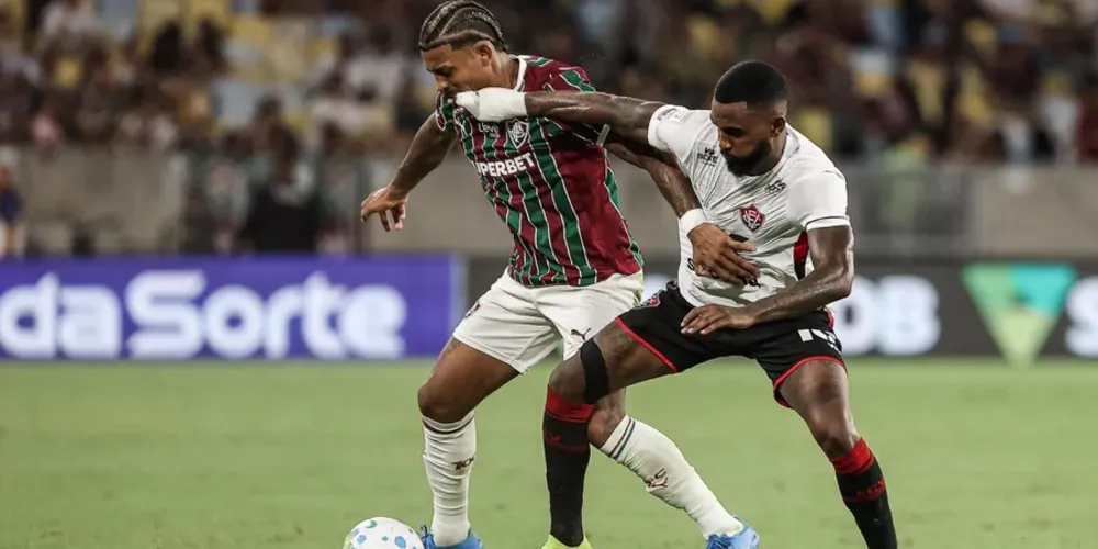 Com o resultado, o Fluminense permanece na 3ª posição com 27 pontos