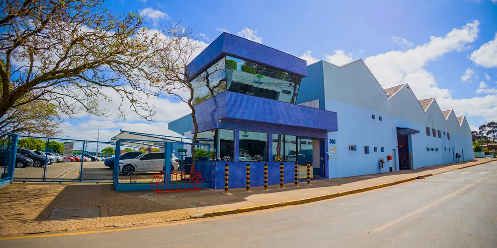 Sede do Grupo Philus