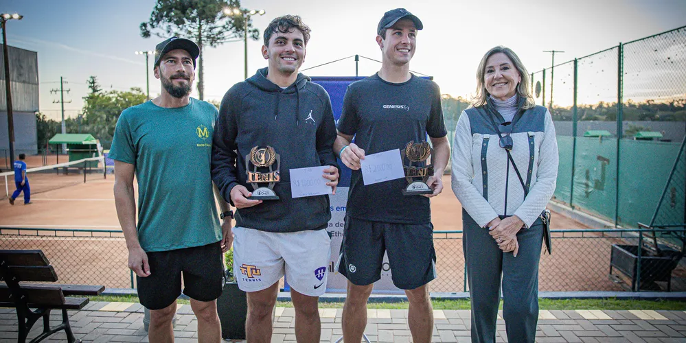 Muito obrigado a todos que fizeram parte deste sucesso. Até a próxima edição!