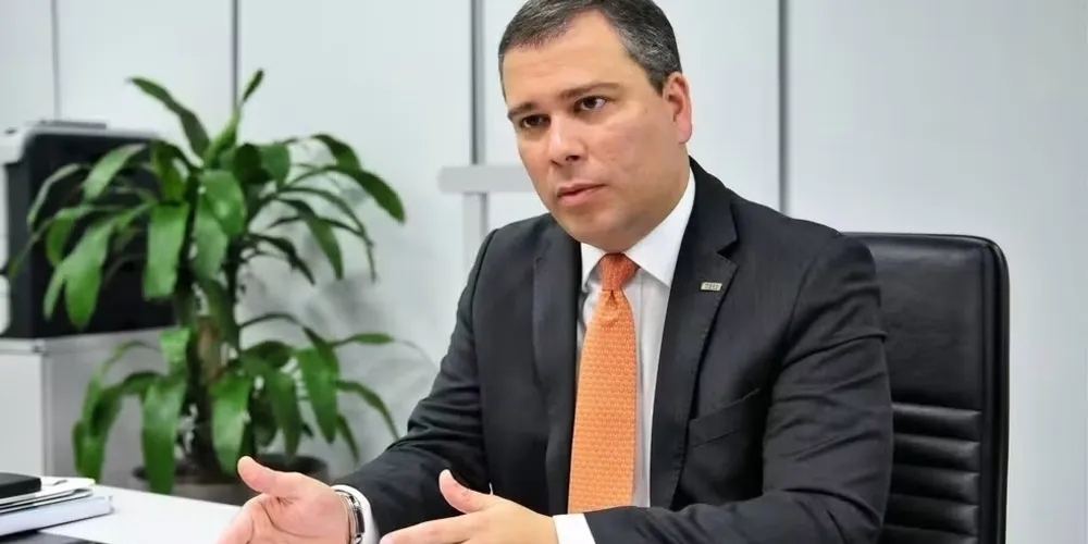 Ex-presidente do BRB, Paulo Henrique Costa