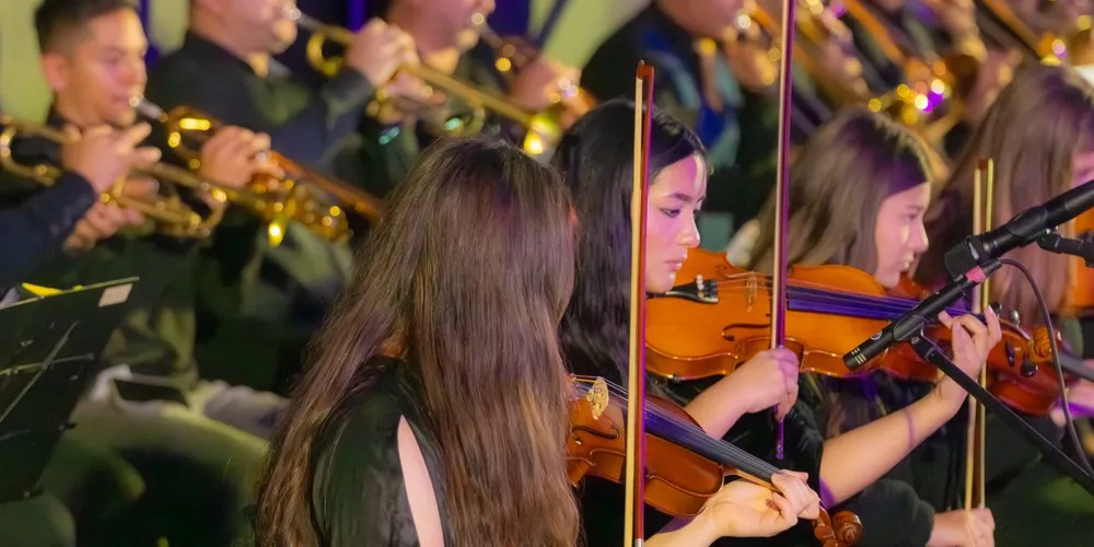 Neste ano, mais de 40 canções foram inscritas por artistas de diversas regiões do estado