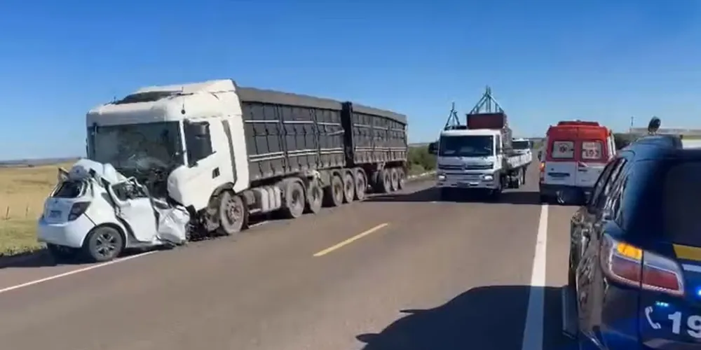 Homem morre durante fuga após tentar matar ex-companheira no RS