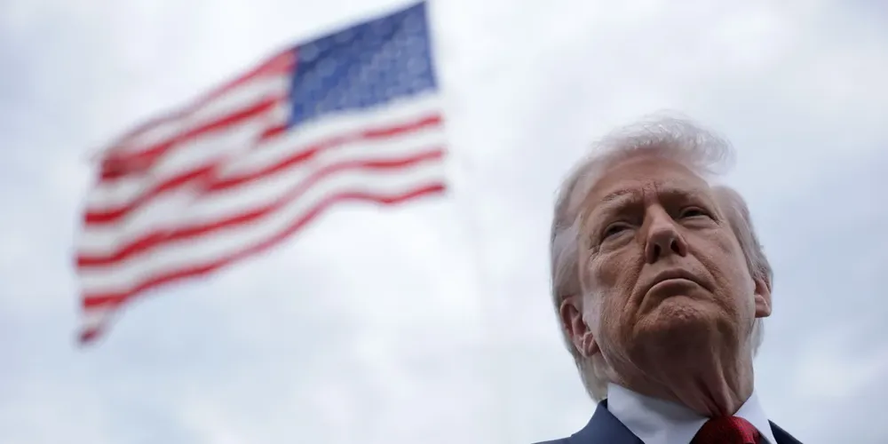Presidente dos EUA, Donald Trump