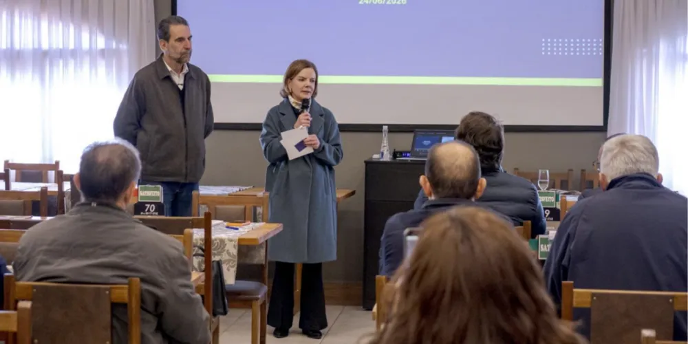 Tema da reunião girou em torno do Eixo Ferroviário Sul