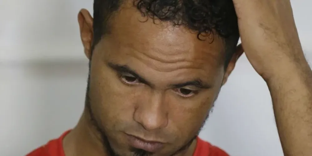 Bruno teve a liberdade condicional revogada em março deste ano após descumprir regras impostas pela Vara de Execuções Penais (VEP)