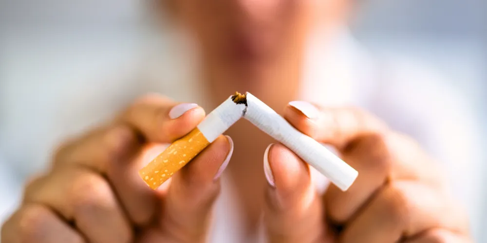 O cigarro é uma dependência que envolve fatores físicos, emocionais e comportamentais