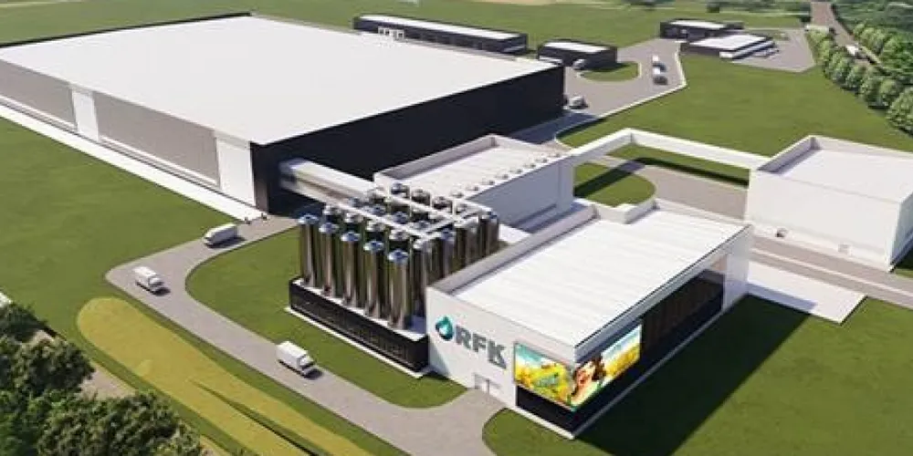 A companhia investirá R$ 300 milhões na unidade, que integra o plano de crescimento da empresa