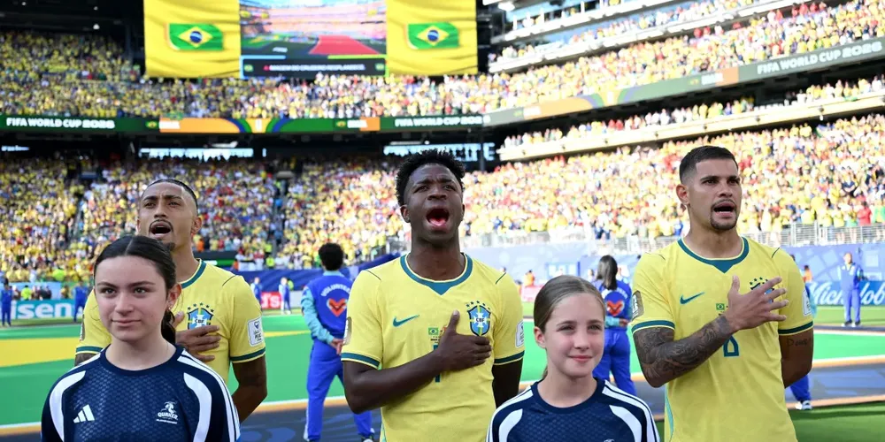 Brasil lidera o ranking do NY Times