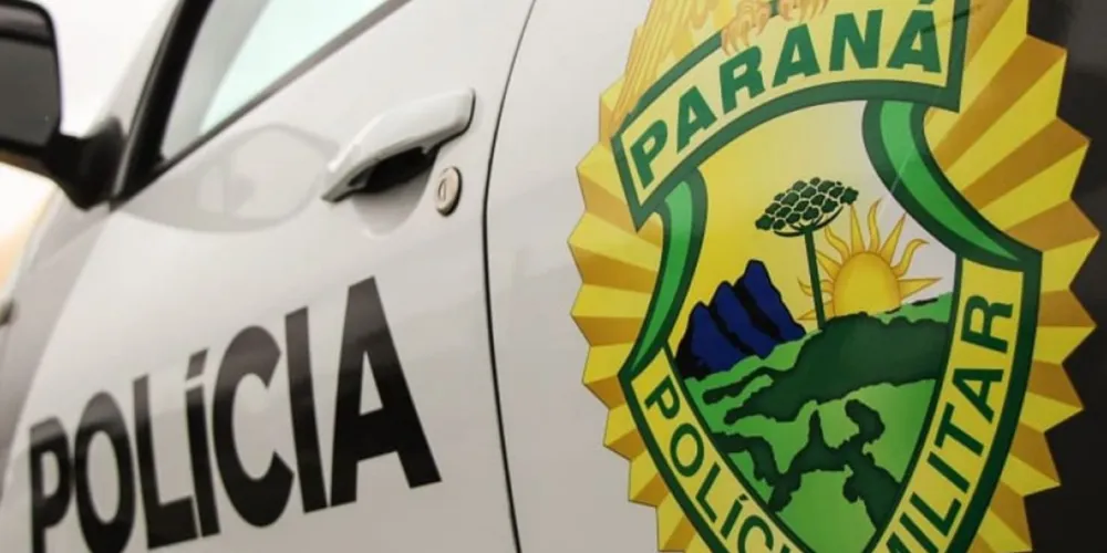 A ocorrência foi registrada na tarde deste sábado em Ponta Grossa